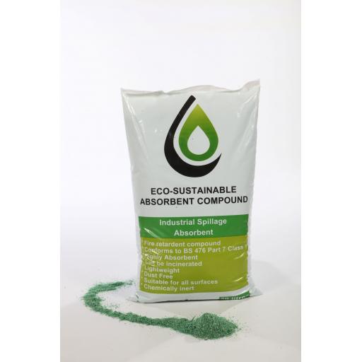 Ecospill Organic Compound Granules